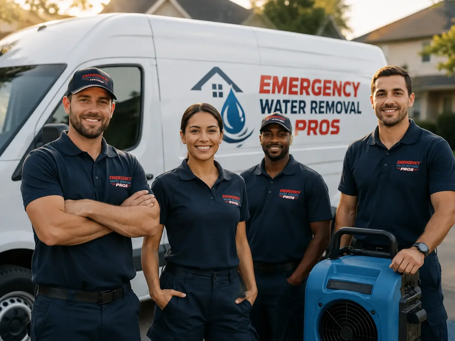 Emergency Water Removal company in Waterville, PA